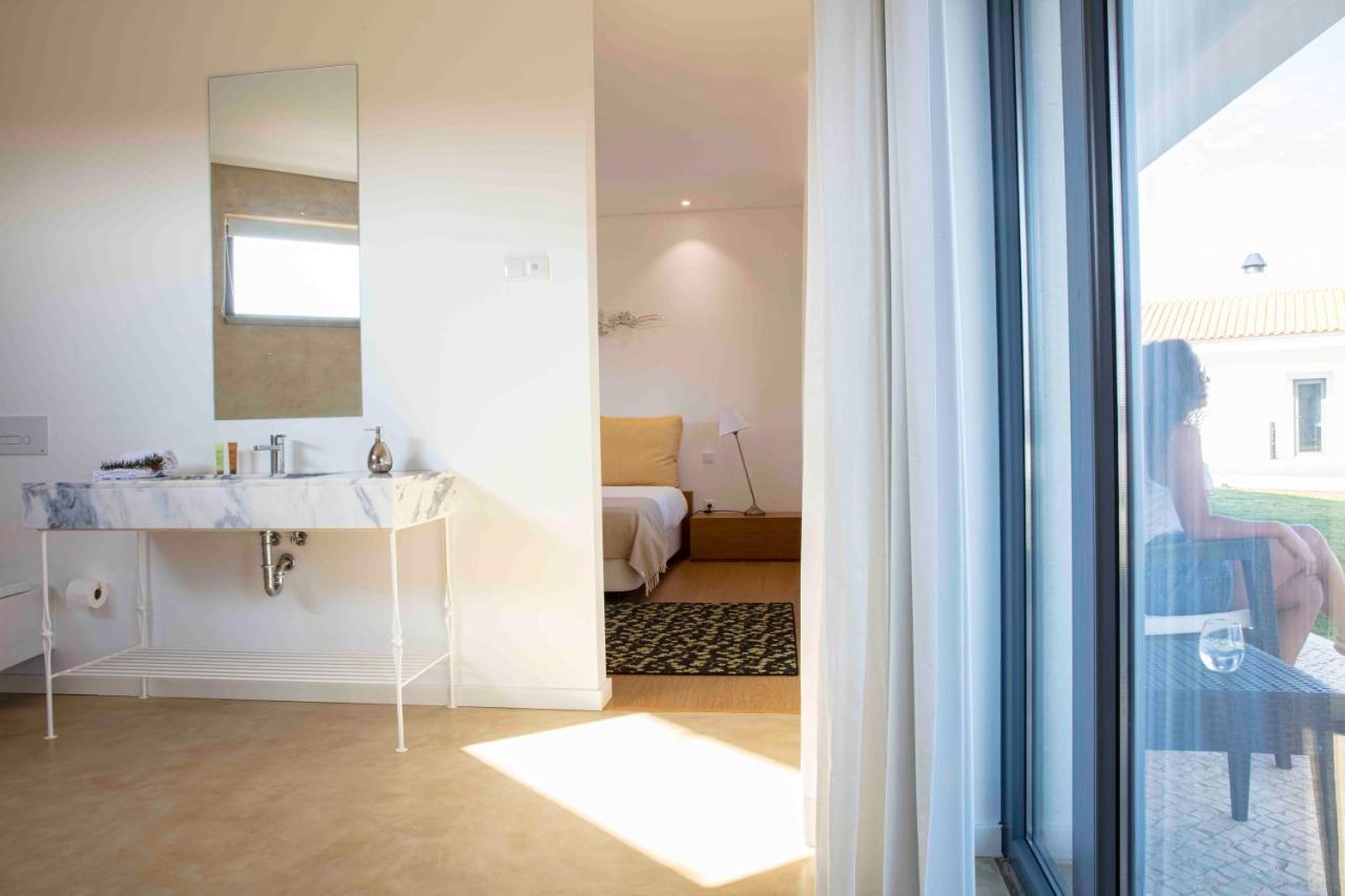 Refugio Da Rainha Bed & Breakfast Moledo  Ngoại thất bức ảnh
