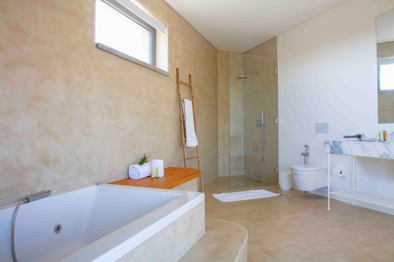 Refugio Da Rainha Bed & Breakfast Moledo  Ngoại thất bức ảnh