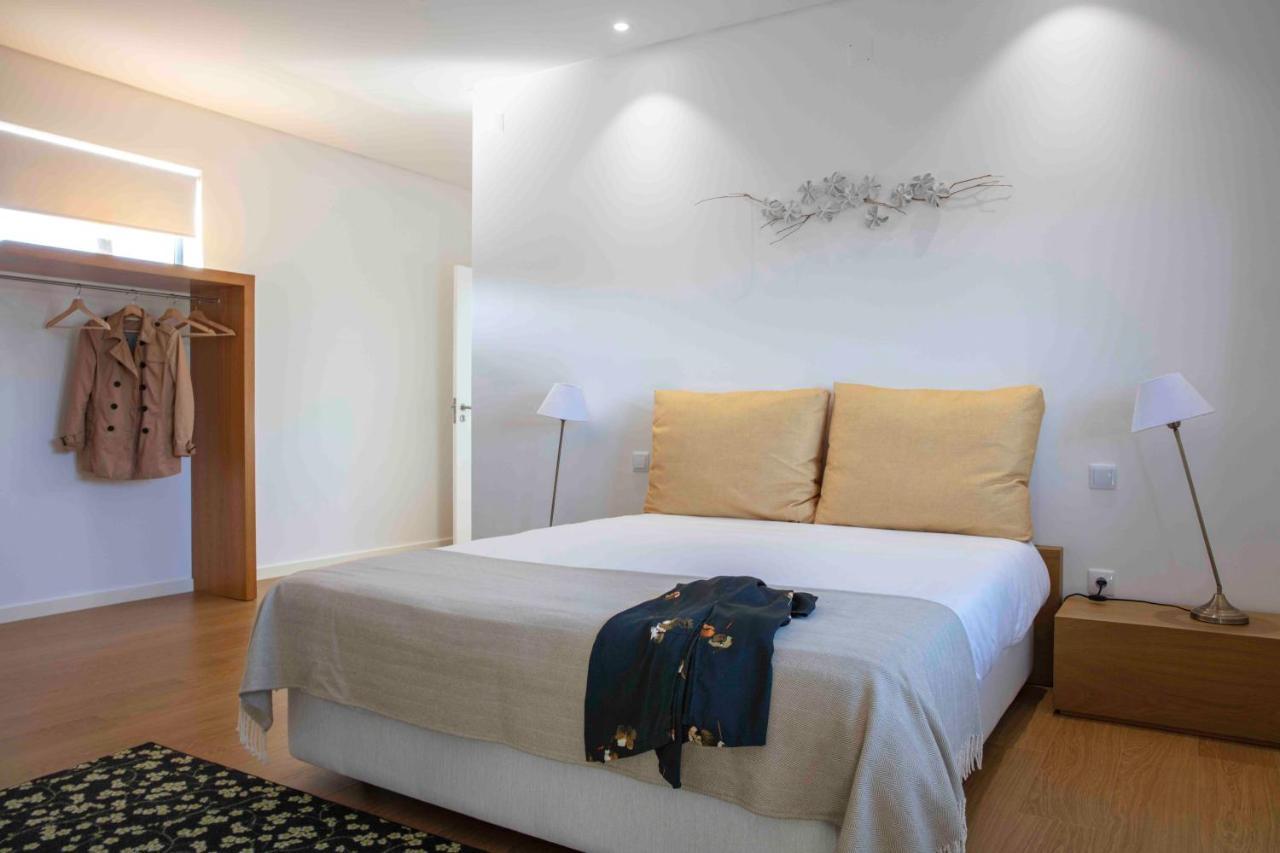 Refugio Da Rainha Bed & Breakfast Moledo  Ngoại thất bức ảnh