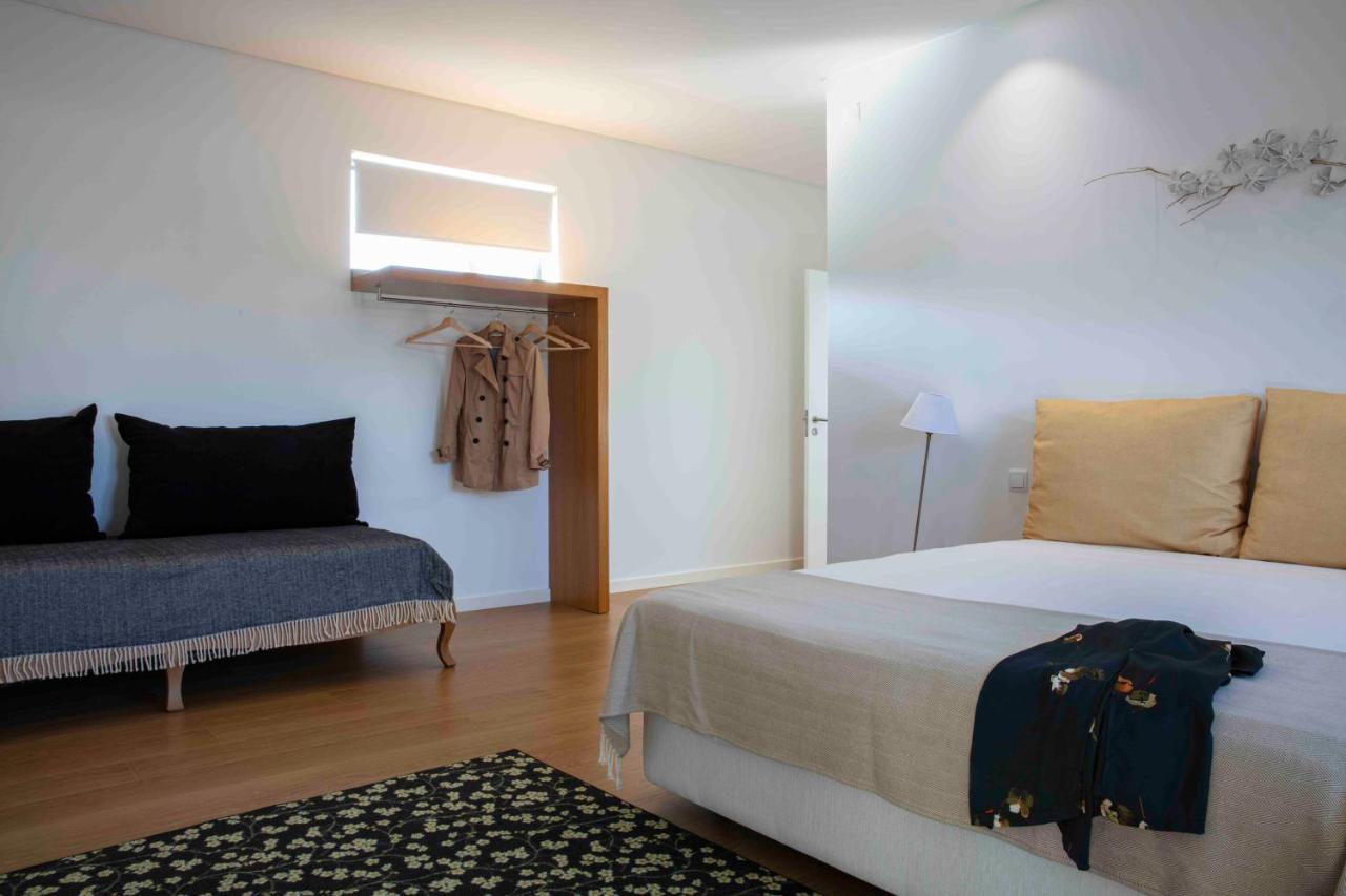 Refugio Da Rainha Bed & Breakfast Moledo  Ngoại thất bức ảnh