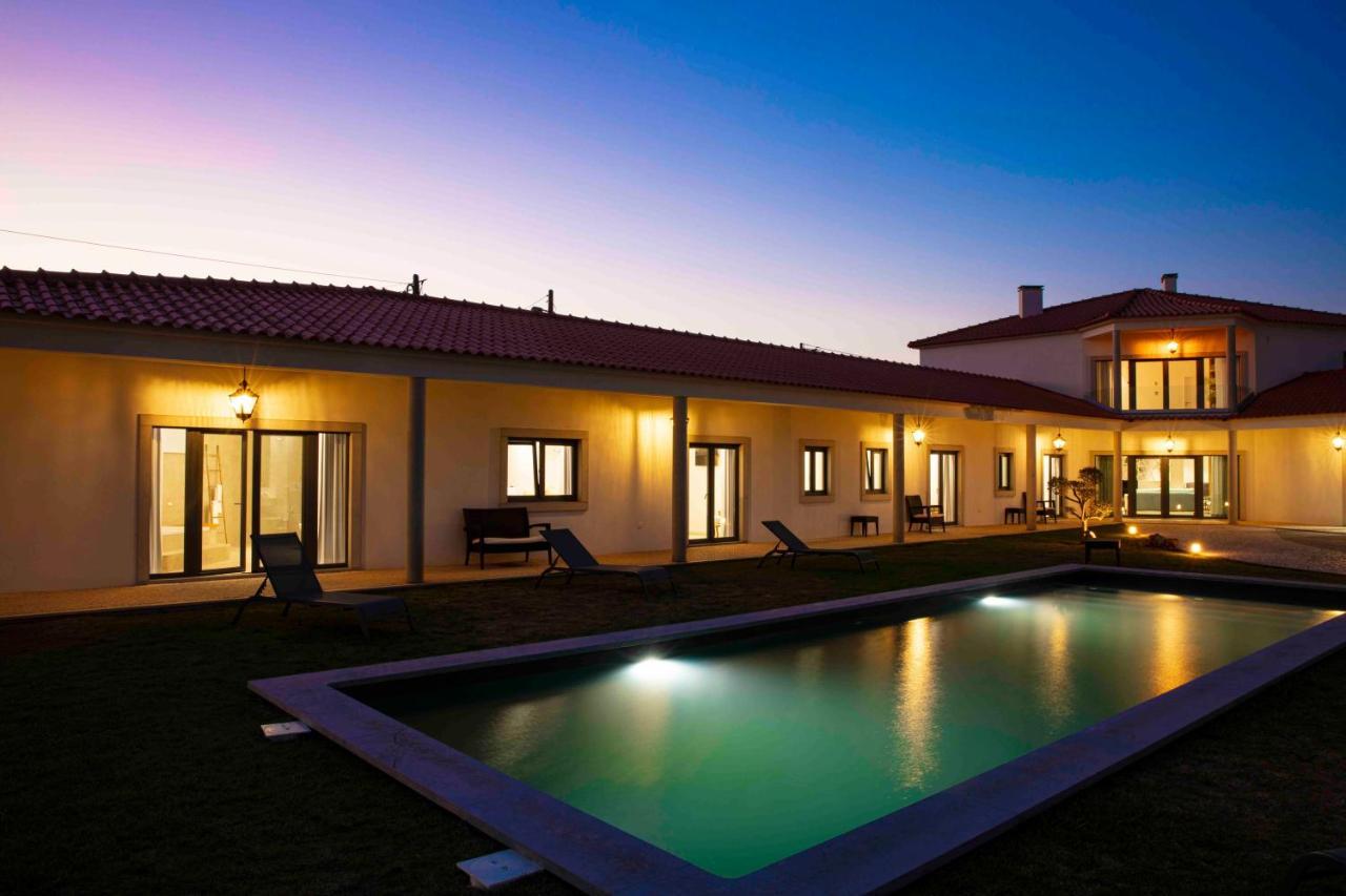 Refugio Da Rainha Bed & Breakfast Moledo  Ngoại thất bức ảnh