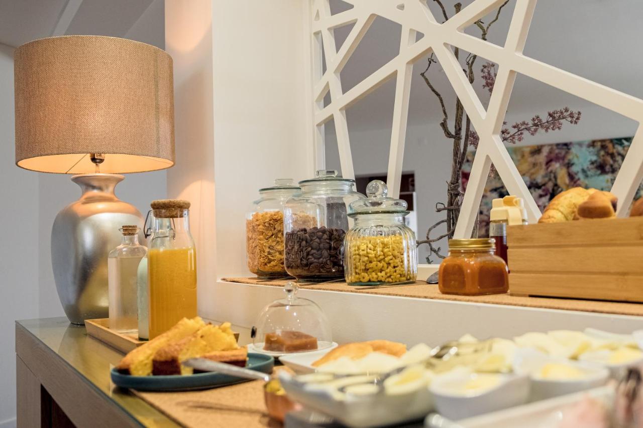 Refugio Da Rainha Bed & Breakfast Moledo  Ngoại thất bức ảnh