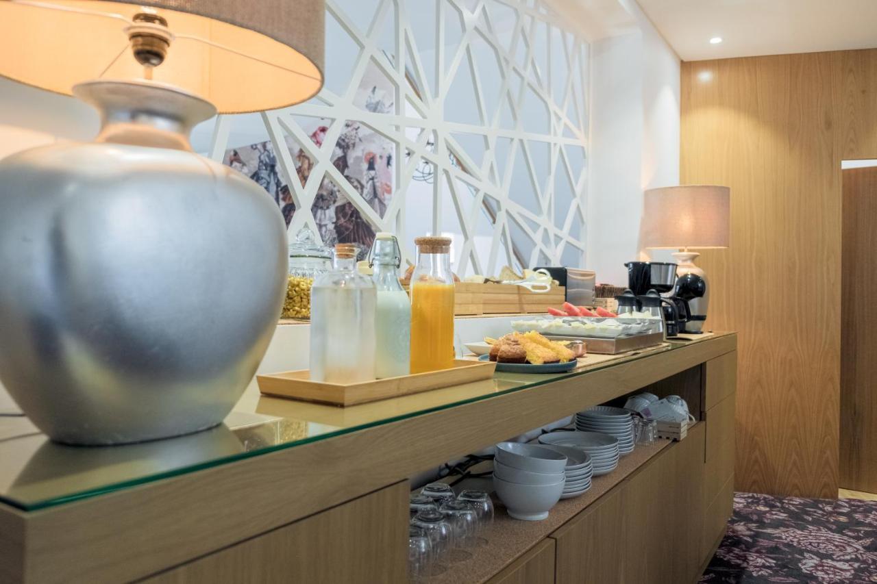 Refugio Da Rainha Bed & Breakfast Moledo  Ngoại thất bức ảnh