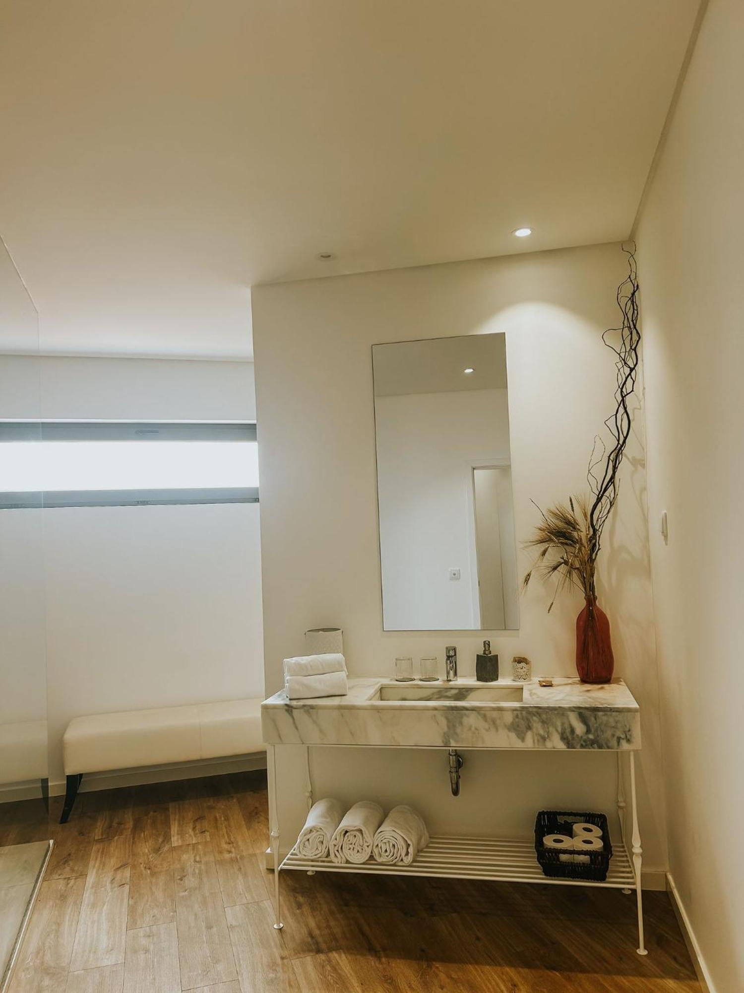 Refugio Da Rainha Bed & Breakfast Moledo  Ngoại thất bức ảnh