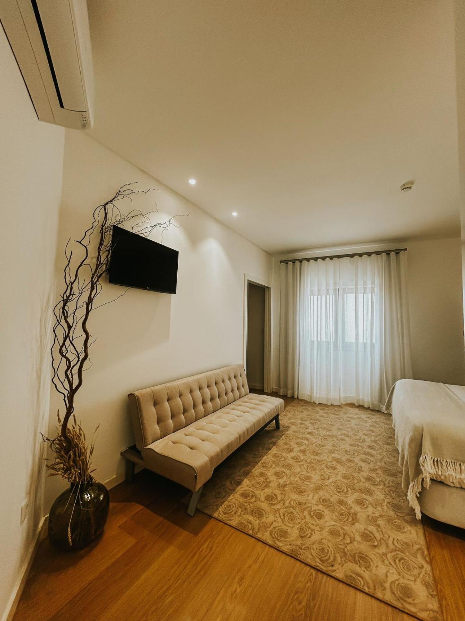 Refugio Da Rainha Bed & Breakfast Moledo  Ngoại thất bức ảnh