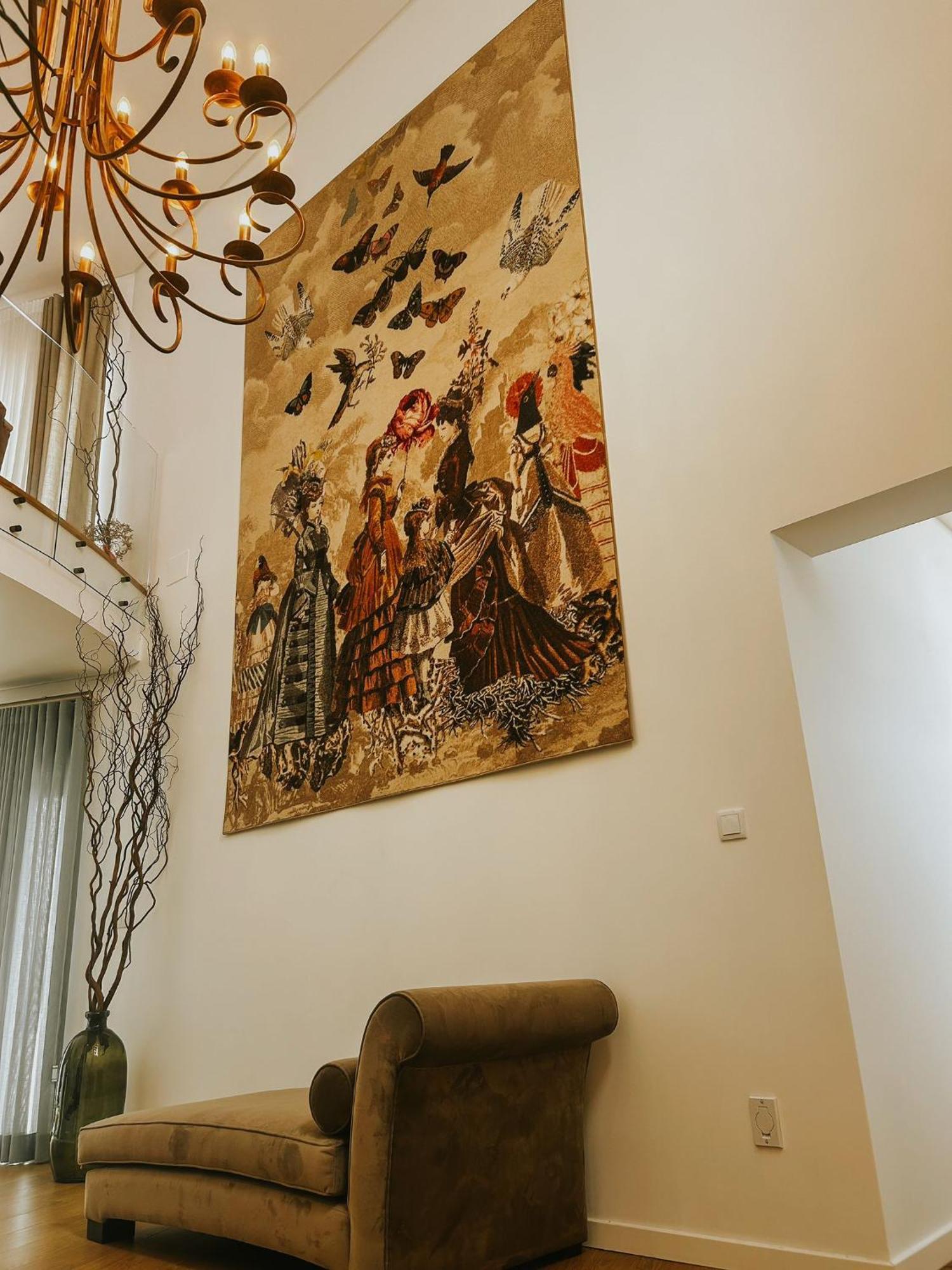 Refugio Da Rainha Bed & Breakfast Moledo  Ngoại thất bức ảnh