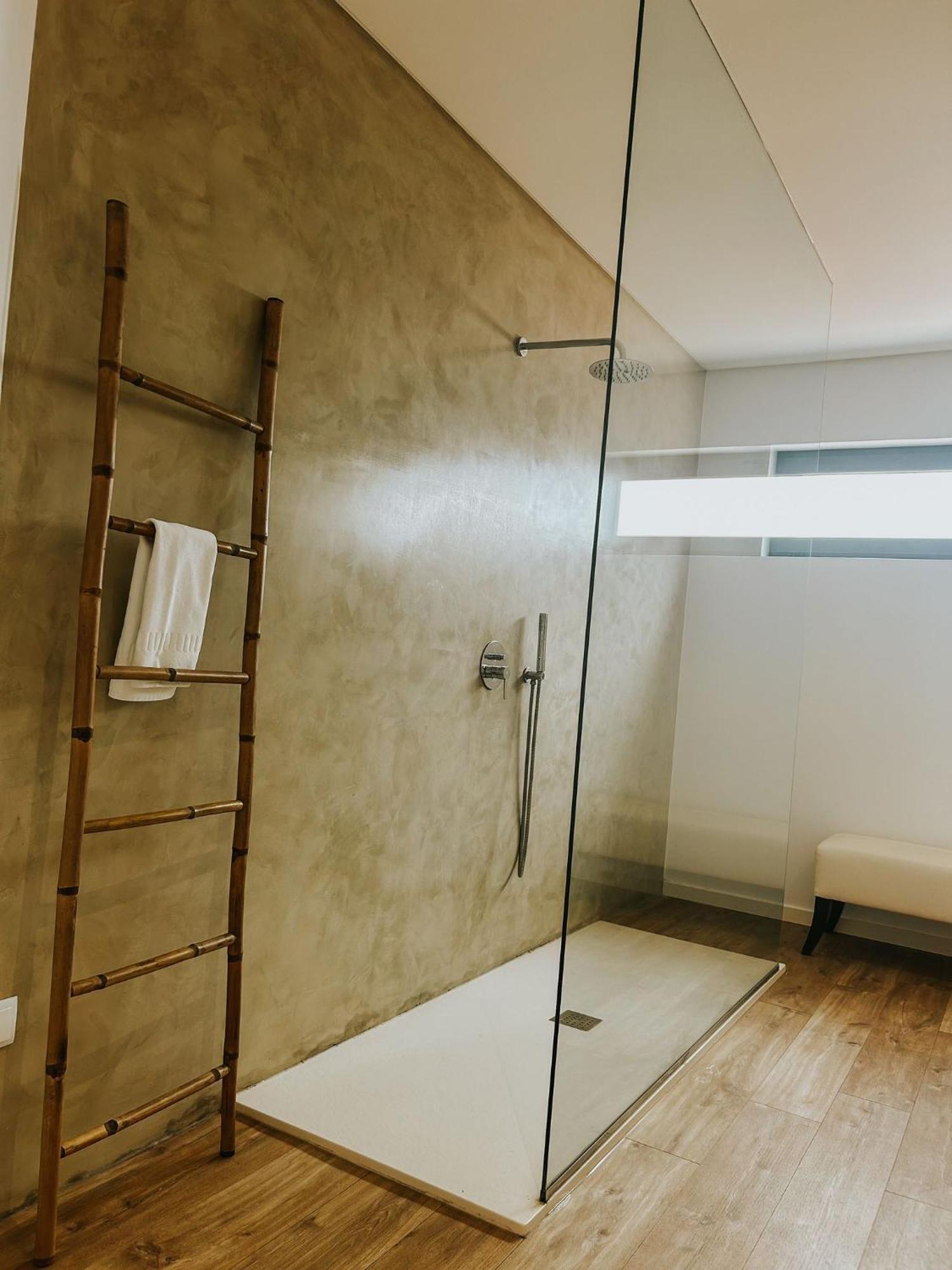 Refugio Da Rainha Bed & Breakfast Moledo  Ngoại thất bức ảnh