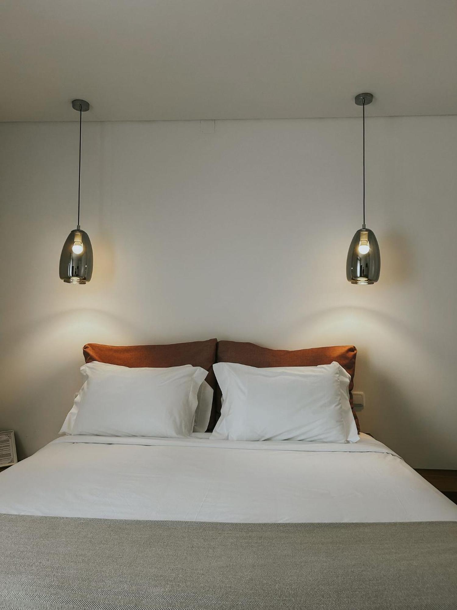 Refugio Da Rainha Bed & Breakfast Moledo  Ngoại thất bức ảnh