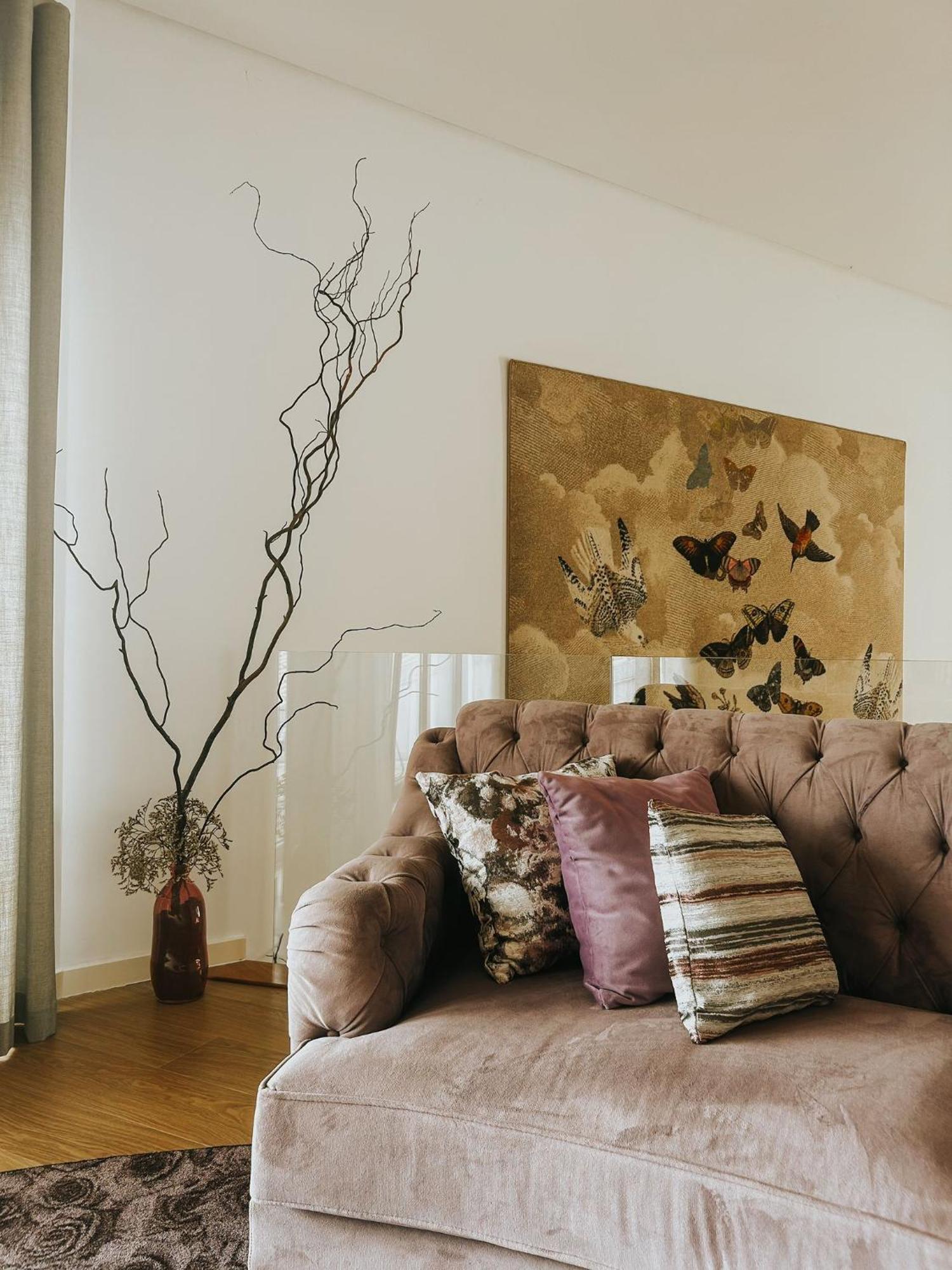 Refugio Da Rainha Bed & Breakfast Moledo  Ngoại thất bức ảnh