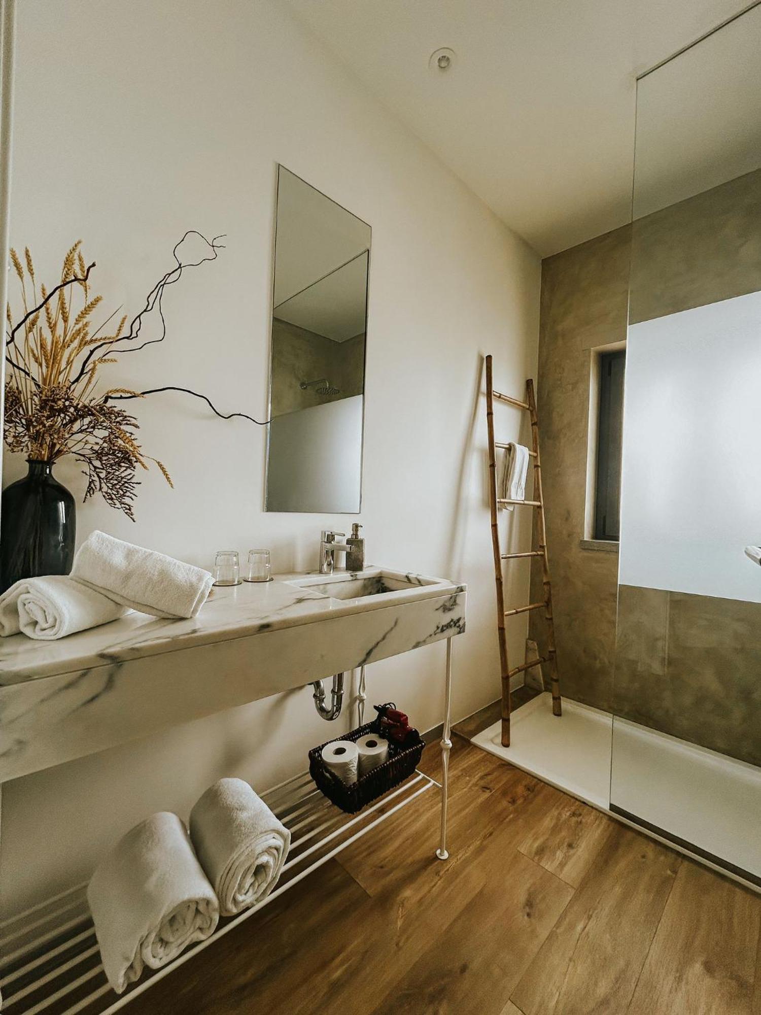 Refugio Da Rainha Bed & Breakfast Moledo  Ngoại thất bức ảnh