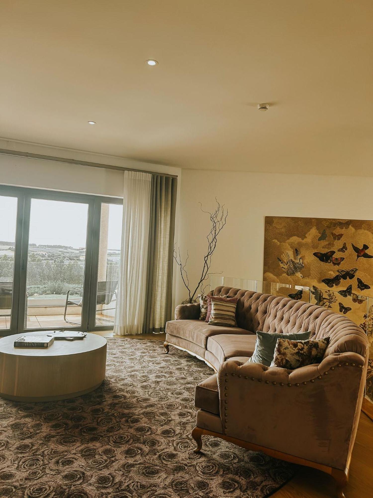 Refugio Da Rainha Bed & Breakfast Moledo  Ngoại thất bức ảnh