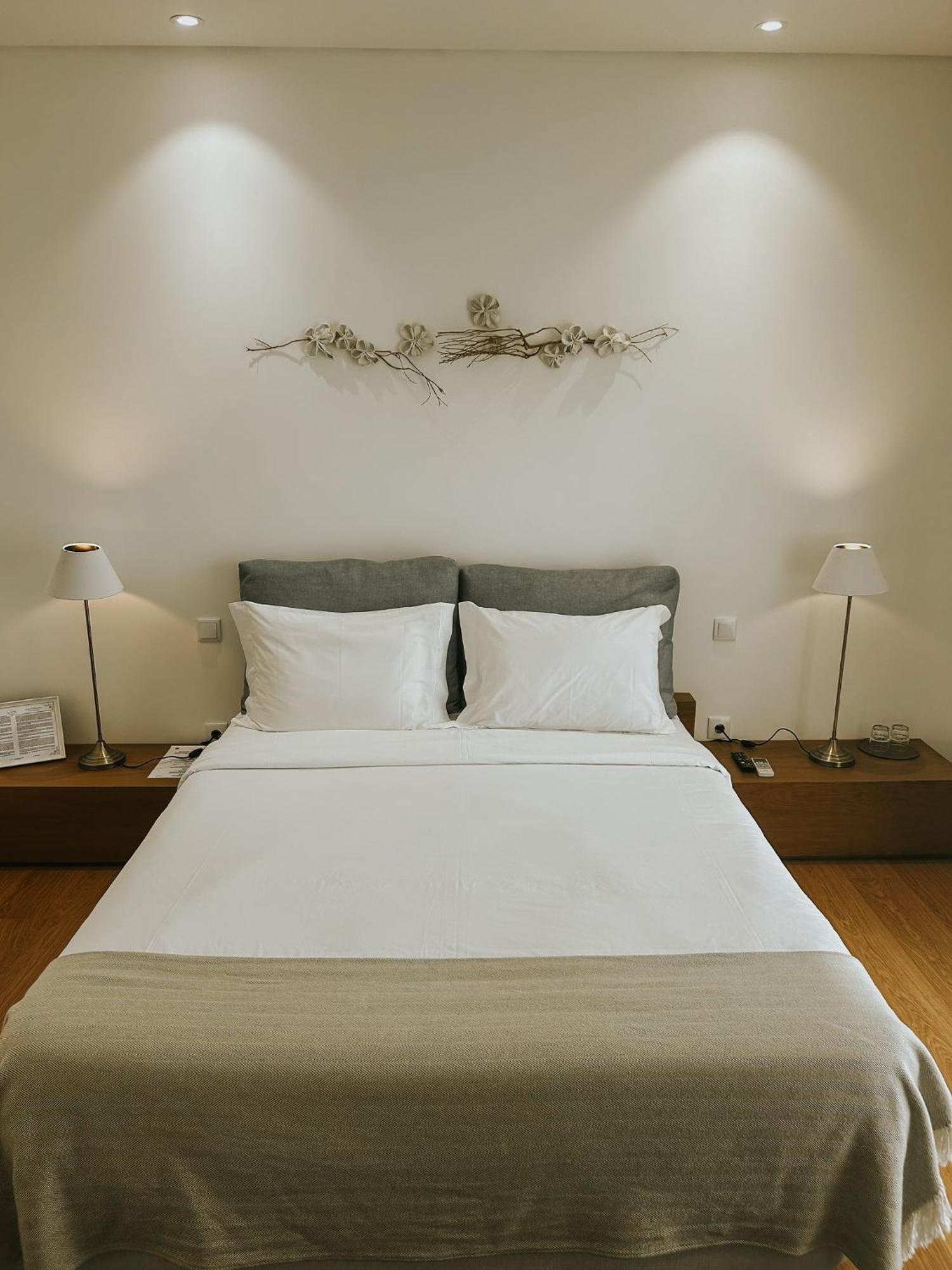 Refugio Da Rainha Bed & Breakfast Moledo  Ngoại thất bức ảnh