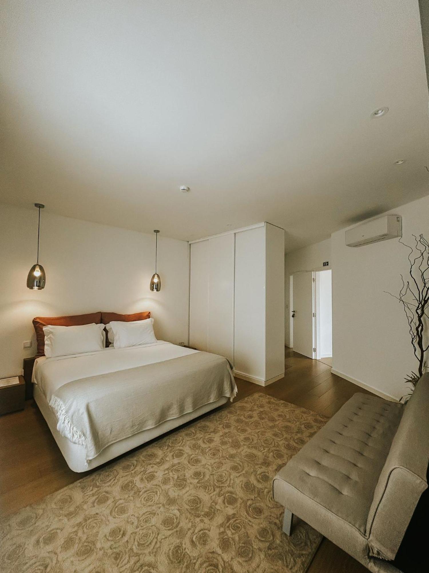 Refugio Da Rainha Bed & Breakfast Moledo  Ngoại thất bức ảnh