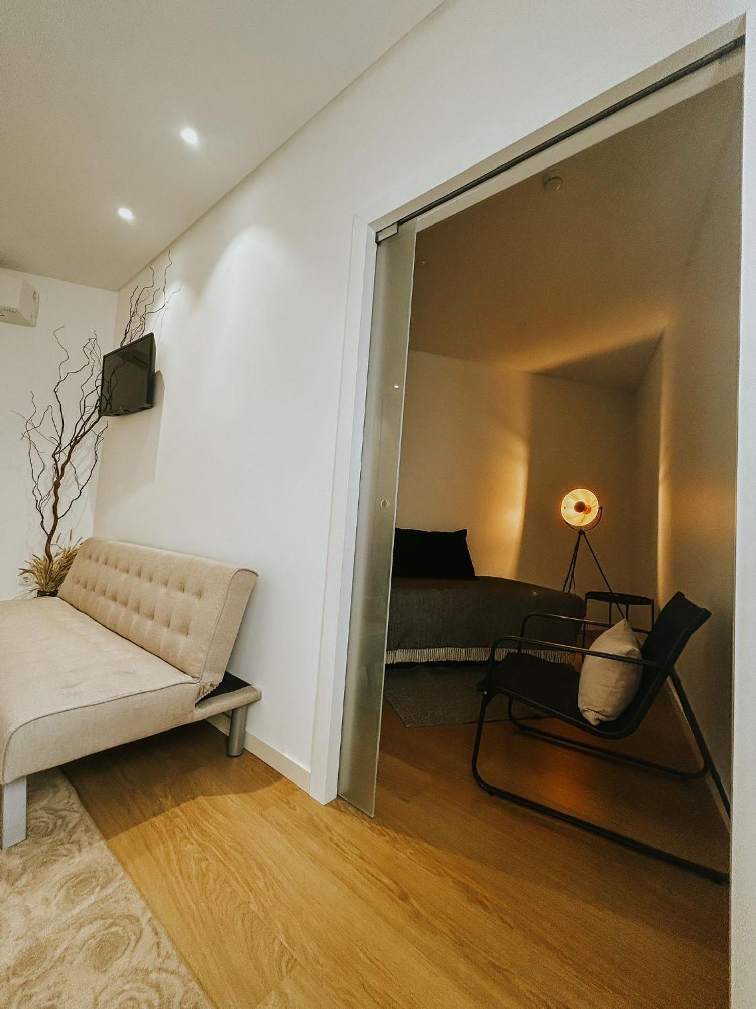 Refugio Da Rainha Bed & Breakfast Moledo  Ngoại thất bức ảnh